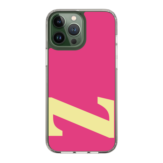 Slim Protection Case［ Original - initial color - Z pink ］