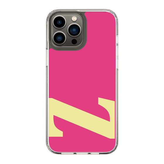 Slim Protection Case［ Original - initial color - Z pink ］