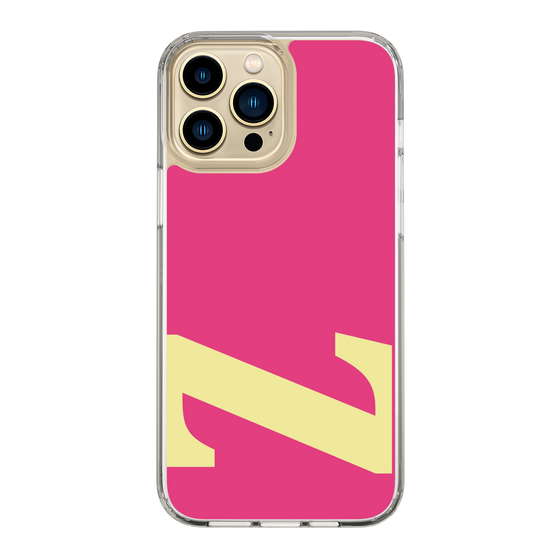 Slim Protection Case［ Original - initial color - Z pink ］