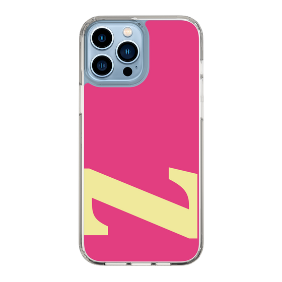 Slim Protection Case［ Original - initial color - Z pink ］