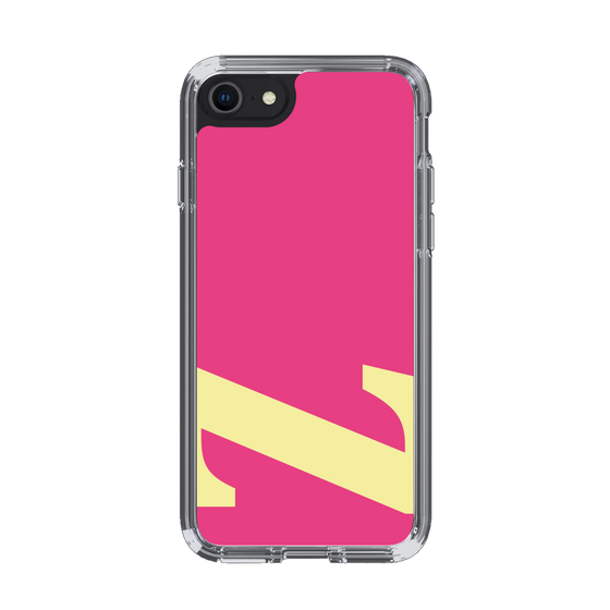 Slim Protection Case［ Original - initial color - Z pink ］