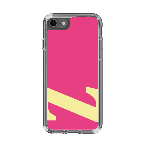 Slim Protection Case［ Original - initial color - Z pink ］