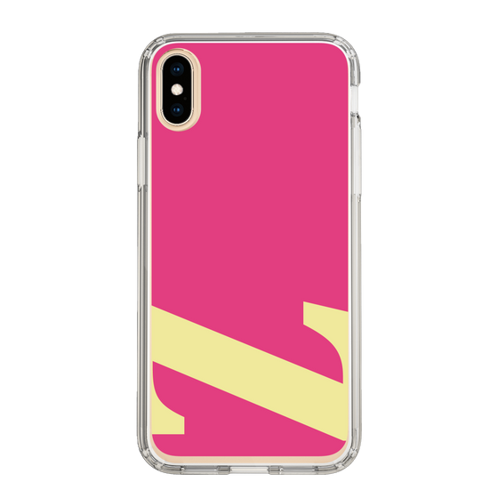 Slim Protection Case［ Original - initial color - Z pink ］