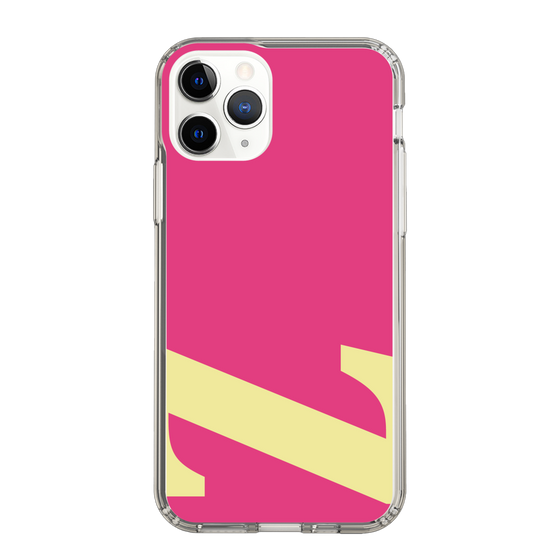 Slim Protection Case［ Original - initial color - Z pink ］