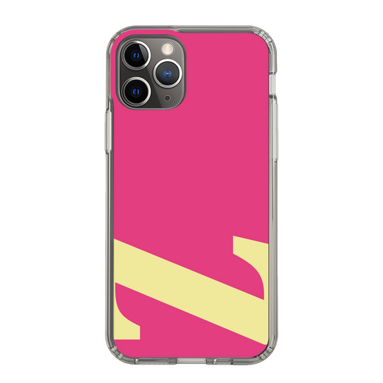 Slim Protection Case［ Original - initial color - Z pink ］