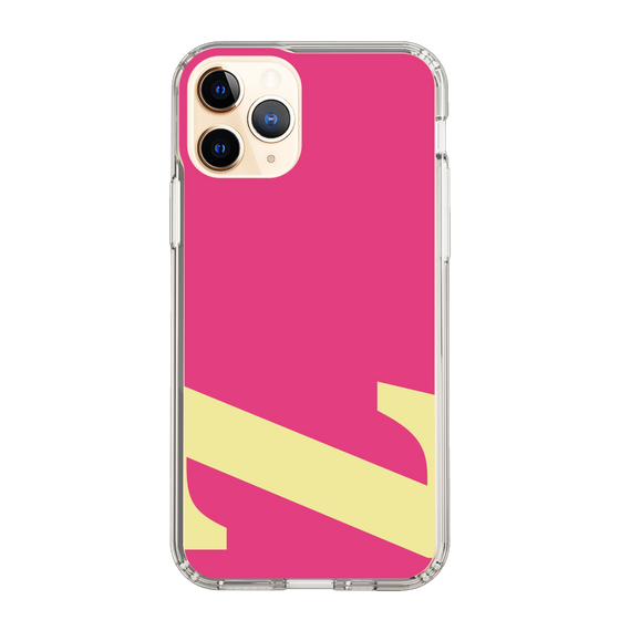 Slim Protection Case［ Original - initial color - Z pink ］