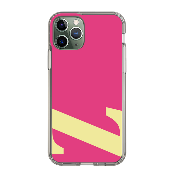 Slim Protection Case［ Original - initial color - Z pink ］