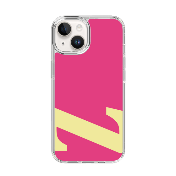 Slim Protection Case［ Original - initial color - Z pink ］