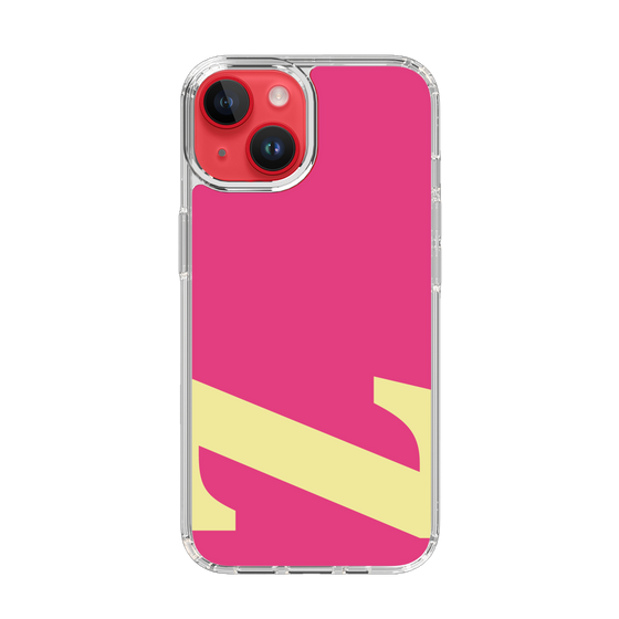 Slim Protection Case［ Original - initial color - Z pink ］