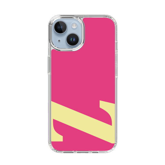 Slim Protection Case［ Original - initial color - Z pink ］