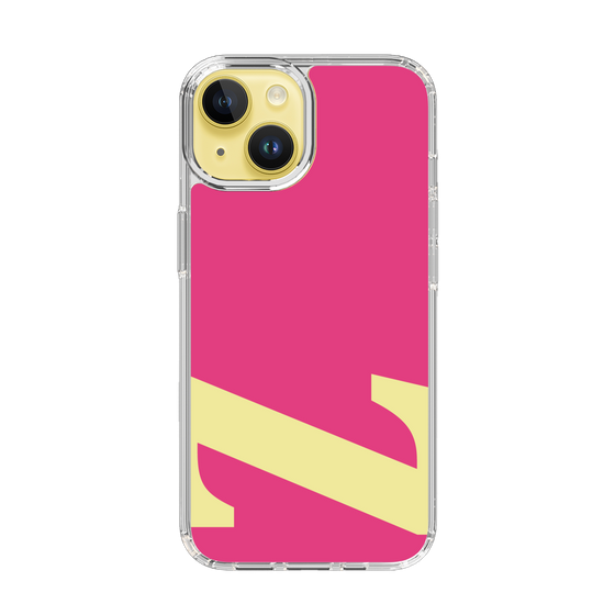 Slim Protection Case［ Original - initial color - Z pink ］