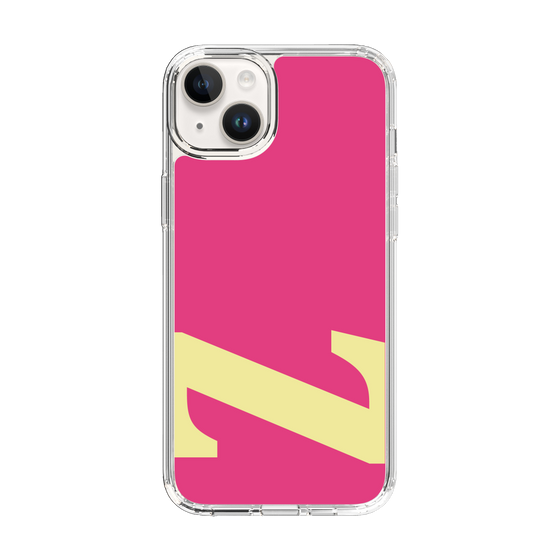 Slim Protection Case［ Original - initial color - Z pink ］