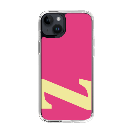 Slim Protection Case［ Original - initial color - Z pink ］