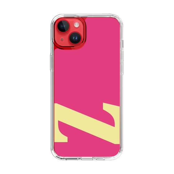 Slim Protection Case［ Original - initial color - Z pink ］