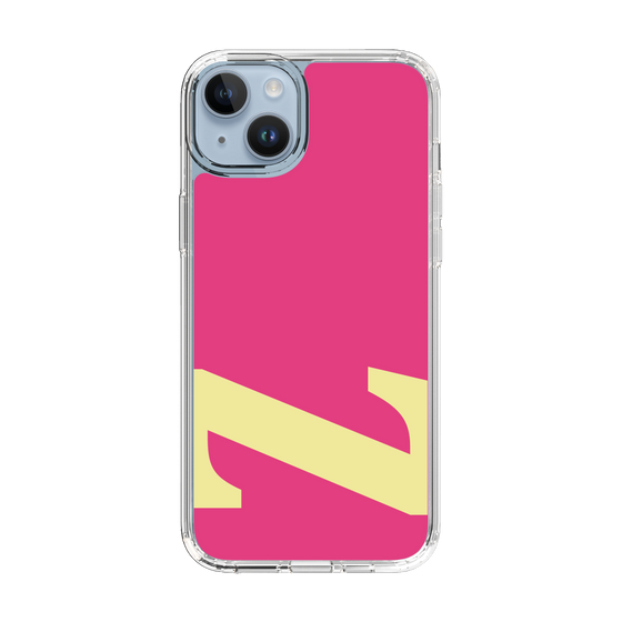Slim Protection Case［ Original - initial color - Z pink ］