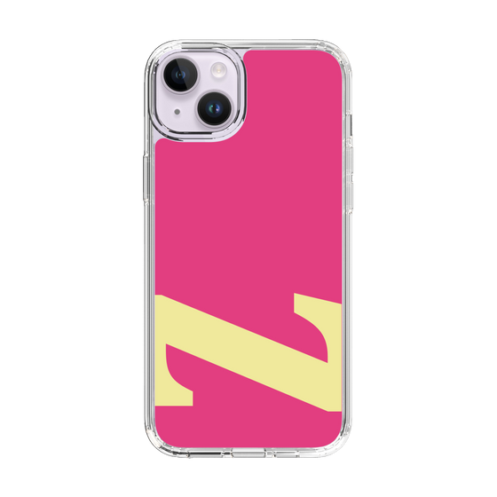 Slim Protection Case［ Original - initial color - Z pink ］
