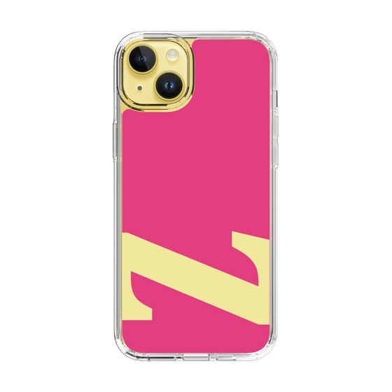 Slim Protection Case［ Original - initial color - Z pink ］