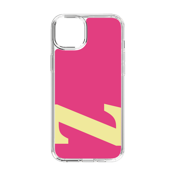 Slim Protection Case［ Original - initial color - Z pink ］