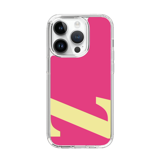 Slim Protection Case［ Original - initial color - Z pink ］