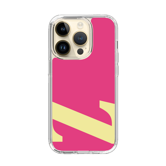 Slim Protection Case［ Original - initial color - Z pink ］