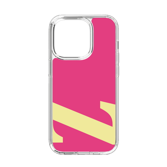 Slim Protection Case［ Original - initial color - Z pink ］