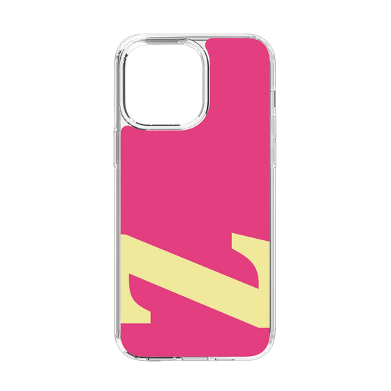 Slim Protection Case［ Original - initial color - Z pink ］