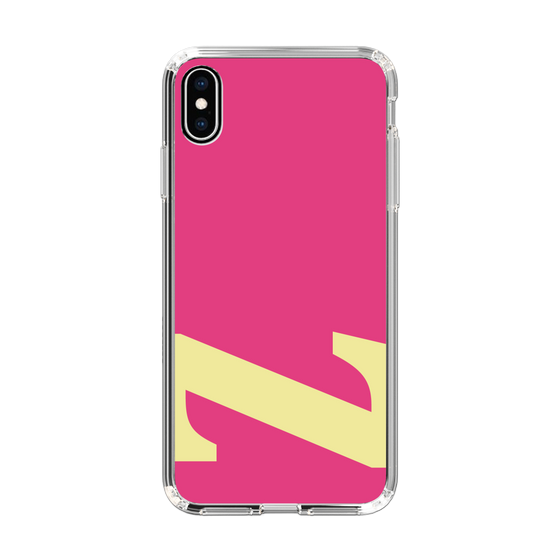 Slim Protection Case［ Original - initial color - Z pink ］