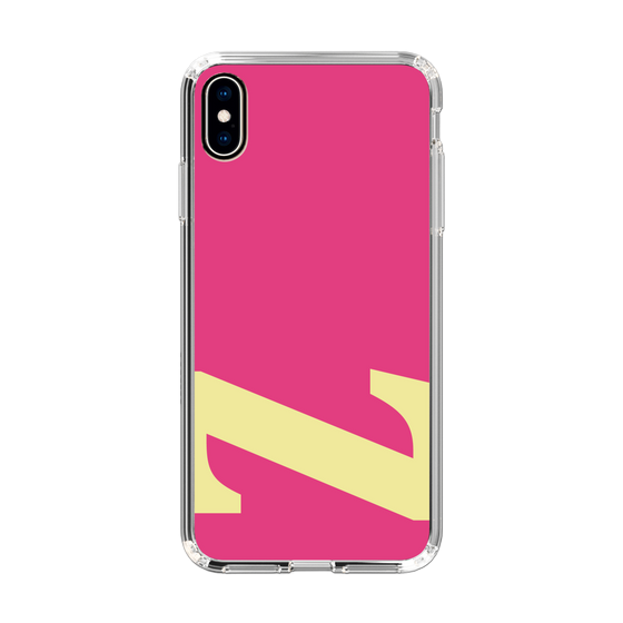Slim Protection Case［ Original - initial color - Z pink ］