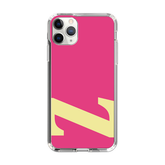 Slim Protection Case［ Original - initial color - Z pink ］