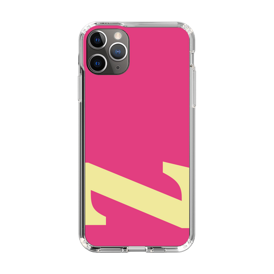 Slim Protection Case［ Original - initial color - Z pink ］