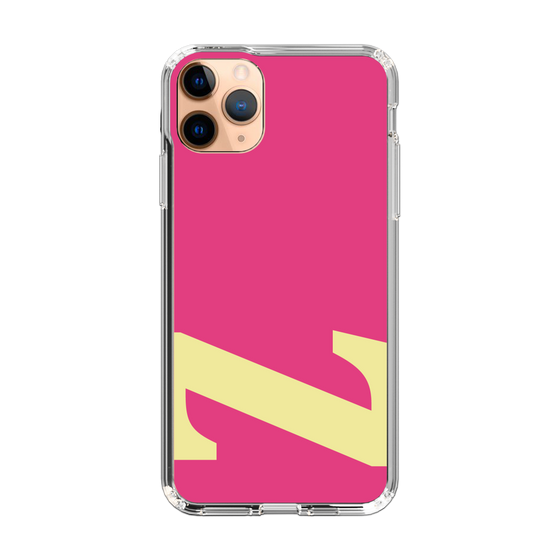 Slim Protection Case［ Original - initial color - Z pink ］
