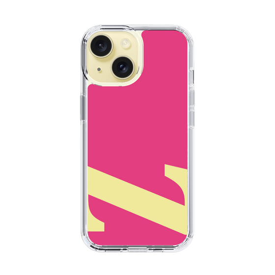Slim Protection Case［ Original - initial color - Z pink ］