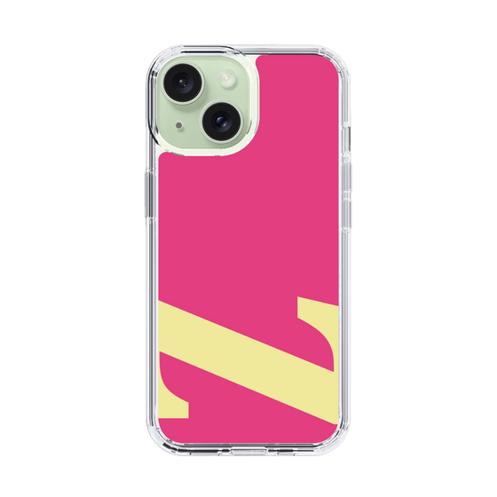 Slim Protection Case［ Original - initial color - Z pink ］