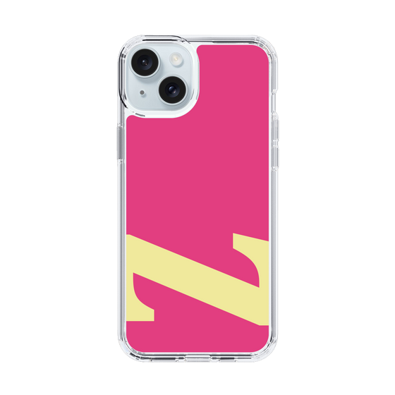 Slim Protection Case［ Original - initial color - Z pink ］
