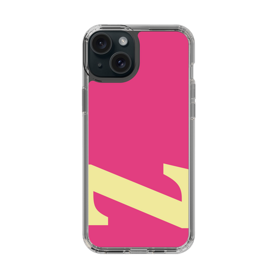 Slim Protection Case［ Original - initial color - Z pink ］
