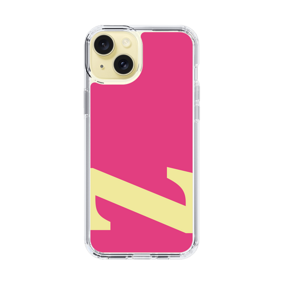 Slim Protection Case［ Original - initial color - Z pink ］