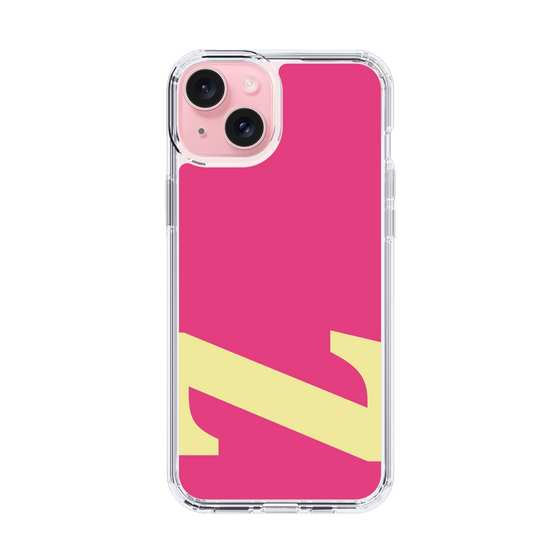 Slim Protection Case［ Original - initial color - Z pink ］