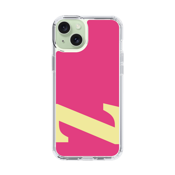 Slim Protection Case［ Original - initial color - Z pink ］