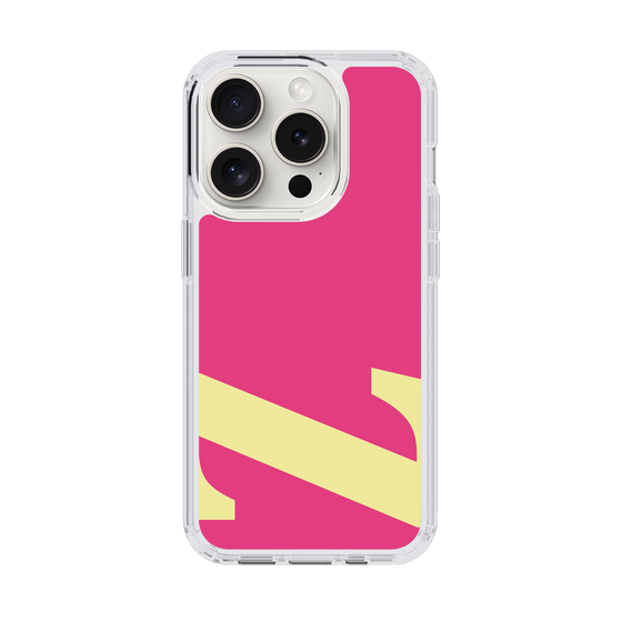 Slim Protection Case［ Original - initial color - Z pink ］