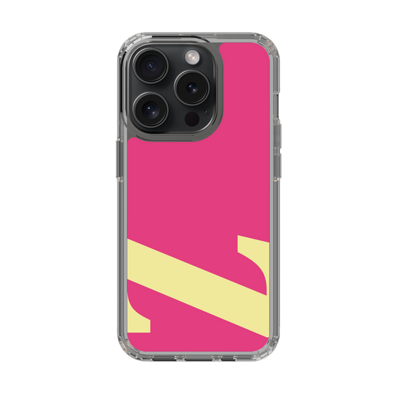 Slim Protection Case［ Original - initial color - Z pink ］