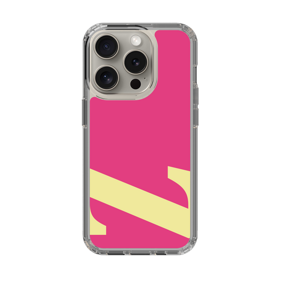 Slim Protection Case［ Original - initial color - Z pink ］