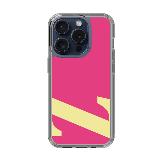 Slim Protection Case［ Original - initial color - Z pink ］