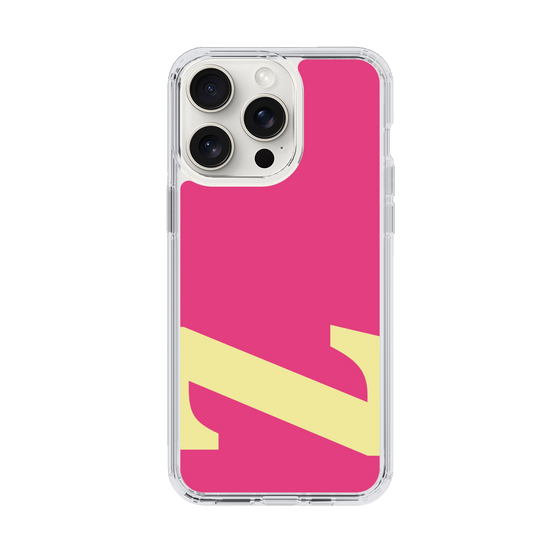 Slim Protection Case［ Original - initial color - Z pink ］