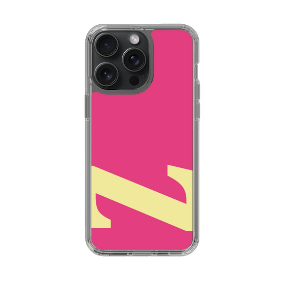 Slim Protection Case［ Original - initial color - Z pink ］