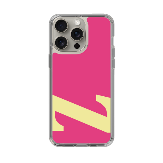 Slim Protection Case［ Original - initial color - Z pink ］