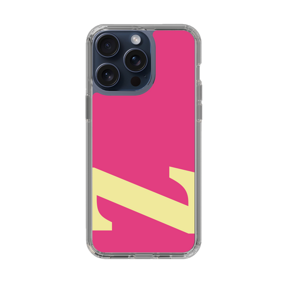 Slim Protection Case［ Original - initial color - Z pink ］