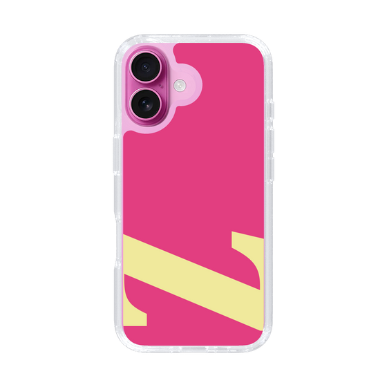 Slim Protection Case［ オリジナル - initial color - Z pink ］