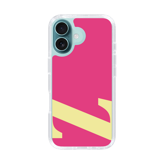 Slim Protection Case［ オリジナル - initial color - Z pink ］