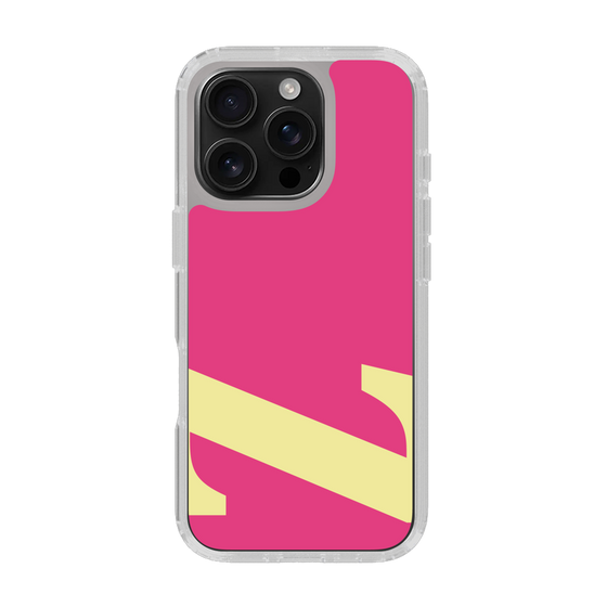 Slim Protection Case［ オリジナル - initial color - Z pink ］