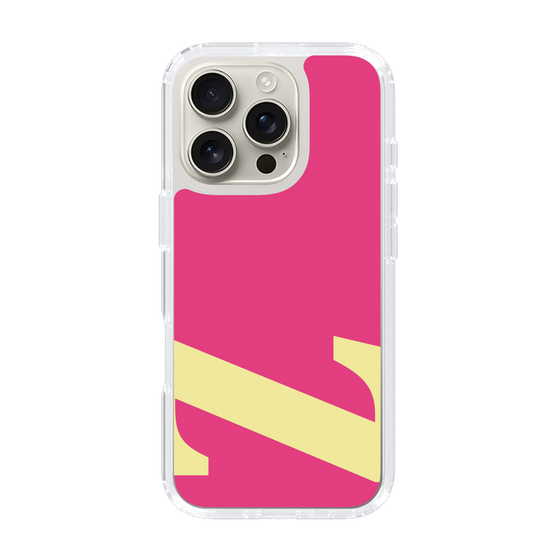Slim Protection Case［ オリジナル - initial color - Z pink ］